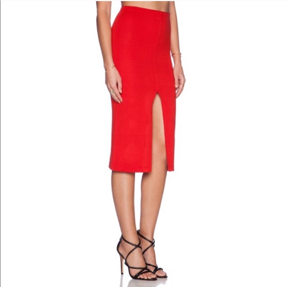 Alice + Olivia Dresses & Skirts - ALICE AND OLIVIA SPIEGA PENCIL SKIRT